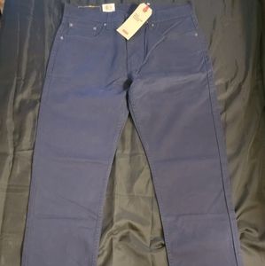 Mens NWT 502 Levi jeans 32x34